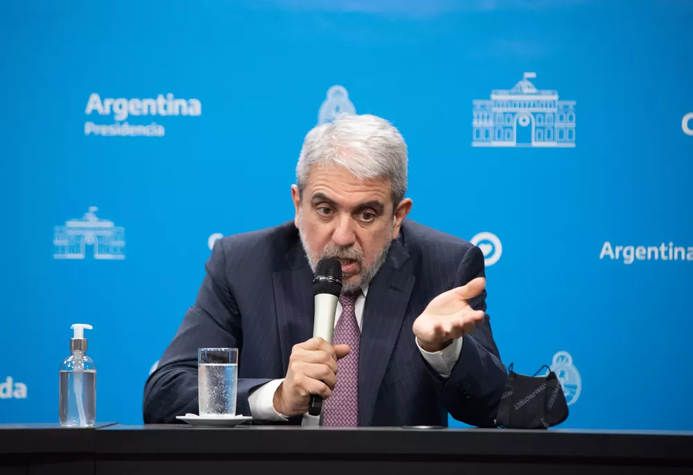 Anibal Fernandez