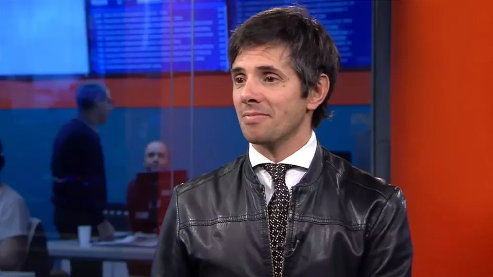 Roberto Funes Ugarte