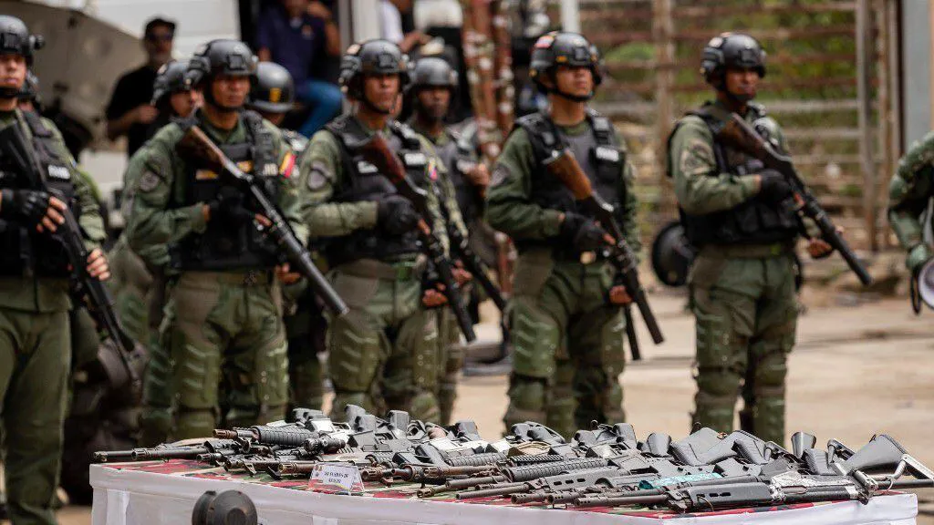 Tren de Aragua en Argentina