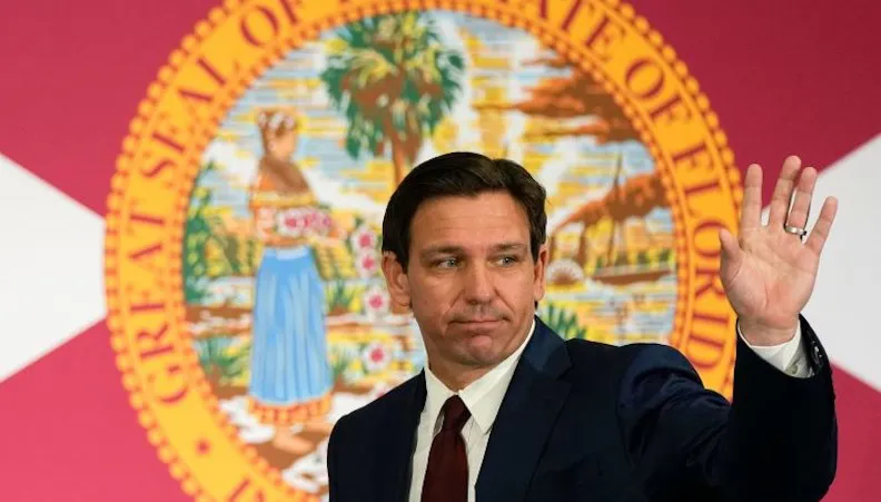 Ron DeSantis